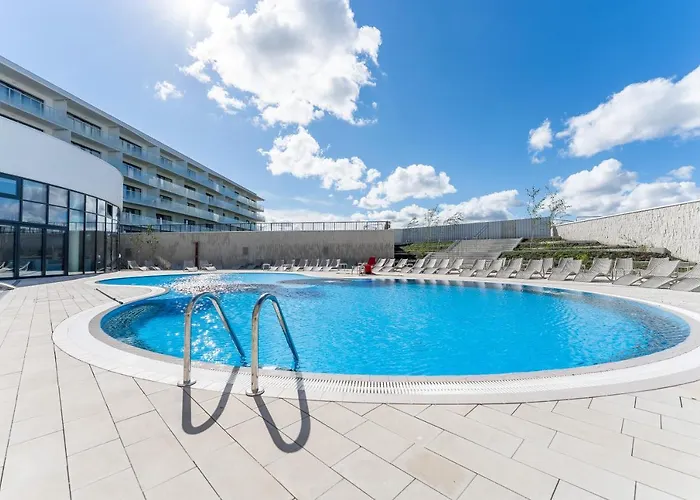 Polanki Aqua Apartamenty Nielimitowany Dostep Do Basenow Parking Free
