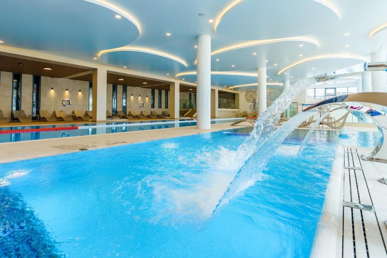 Polanki Aqua Nielimitowany Dostep Do Basenow Parking Free Apartment Kolobrzeg