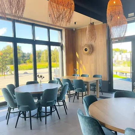 Polanki Aqua Apartamenty Nielimitowany Dostep Do Basenow Parking Free Kolobrzeg Exterior photo