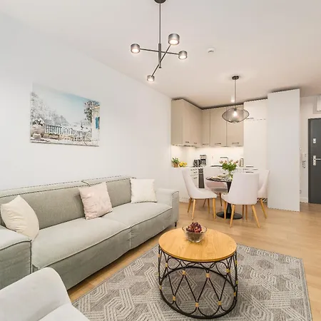 Polanki Aqua Apartamenty Nielimitowany Dostep Do Basenow Parking Free Kolobrzeg Exterior photo