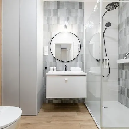 Polanki Aqua Apartamenty Nielimitowany Dostep Do Basenow Parking Free Kolobrzeg Exterior photo