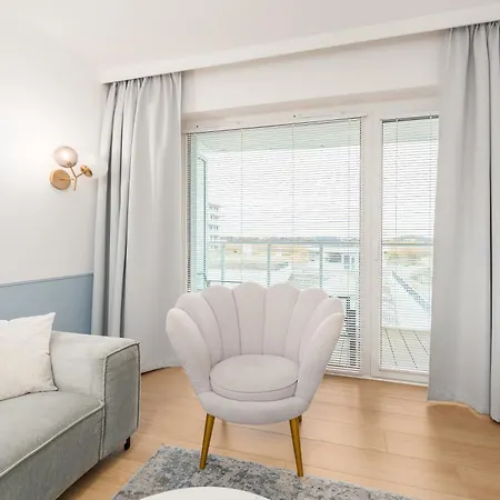 Polanki Aqua Apartamenty Nielimitowany Dostep Do Basenow Parking Free Kolobrzeg Exterior photo