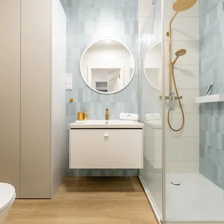 Polanki Aqua Apartamenty Nielimitowany Dostep Do Basenow Parking Free Kolobrzeg Exterior photo