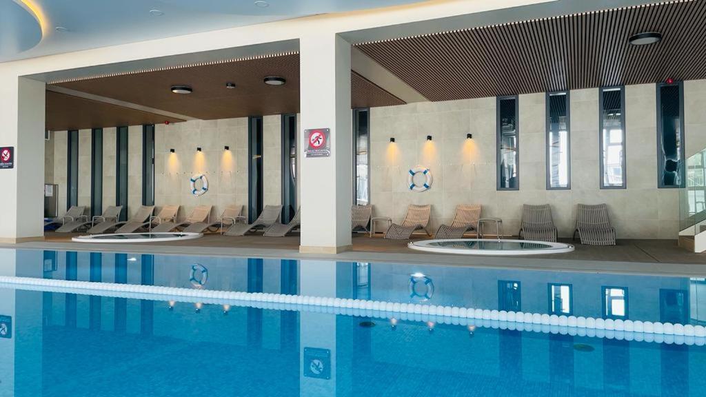 Polanki Aqua Nielimitowany Dostep Do Basenow Parking Free Apartment Kolobrzeg