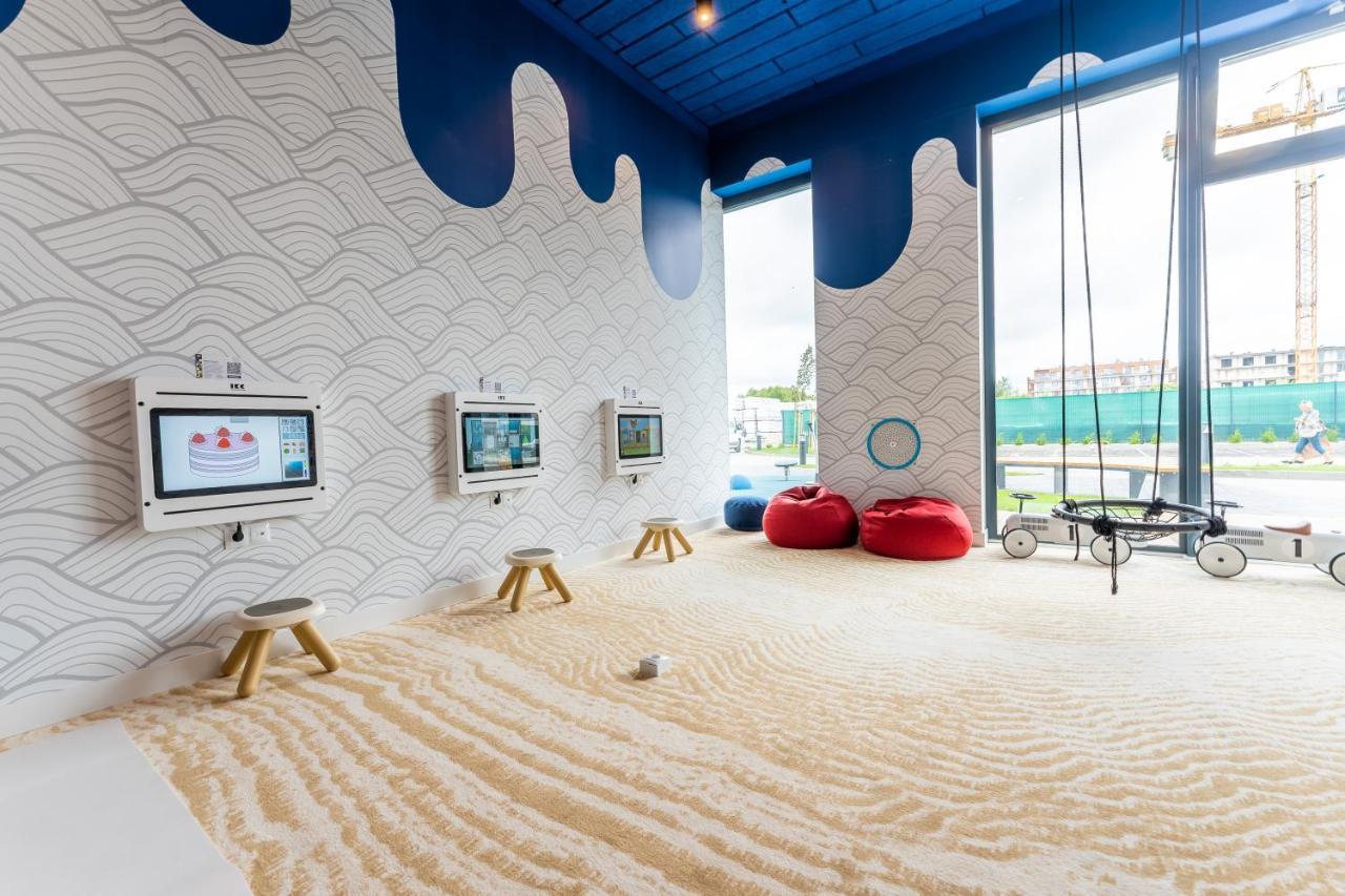 Apartment Polanki Aqua Nielimitowany Dostep Do Basenow Parking Free Kolobrzeg