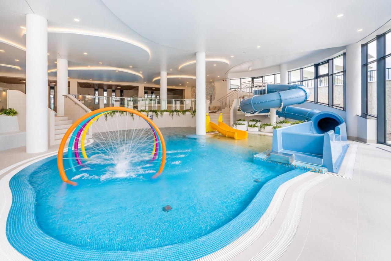Apartment Polanki Aqua Nielimitowany Dostep Do Basenow Parking Free *