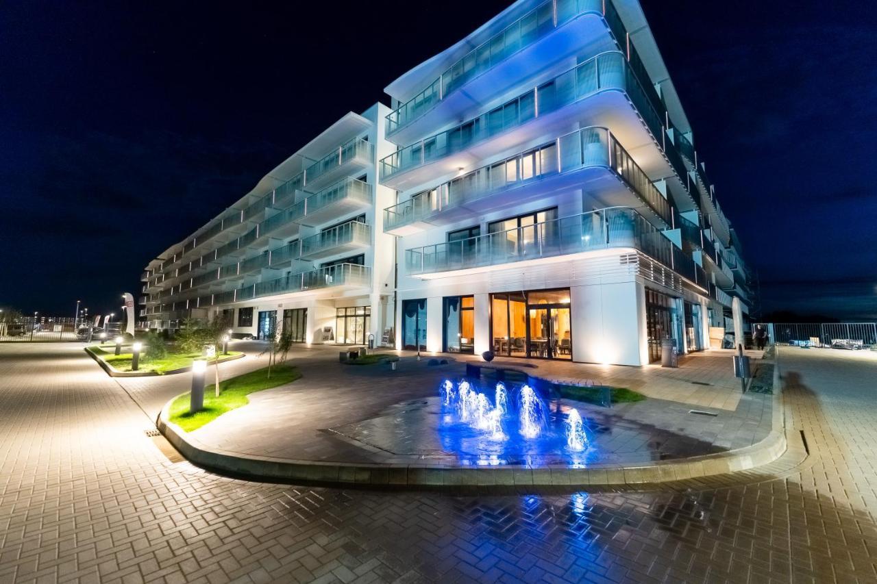 Apartment Polanki Aqua Nielimitowany Dostep Do Basenow Parking Free *