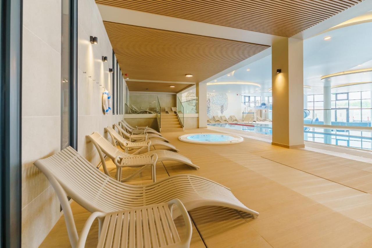 Apartment Polanki Aqua Nielimitowany Dostep Do Basenow Parking Free Kolobrzeg