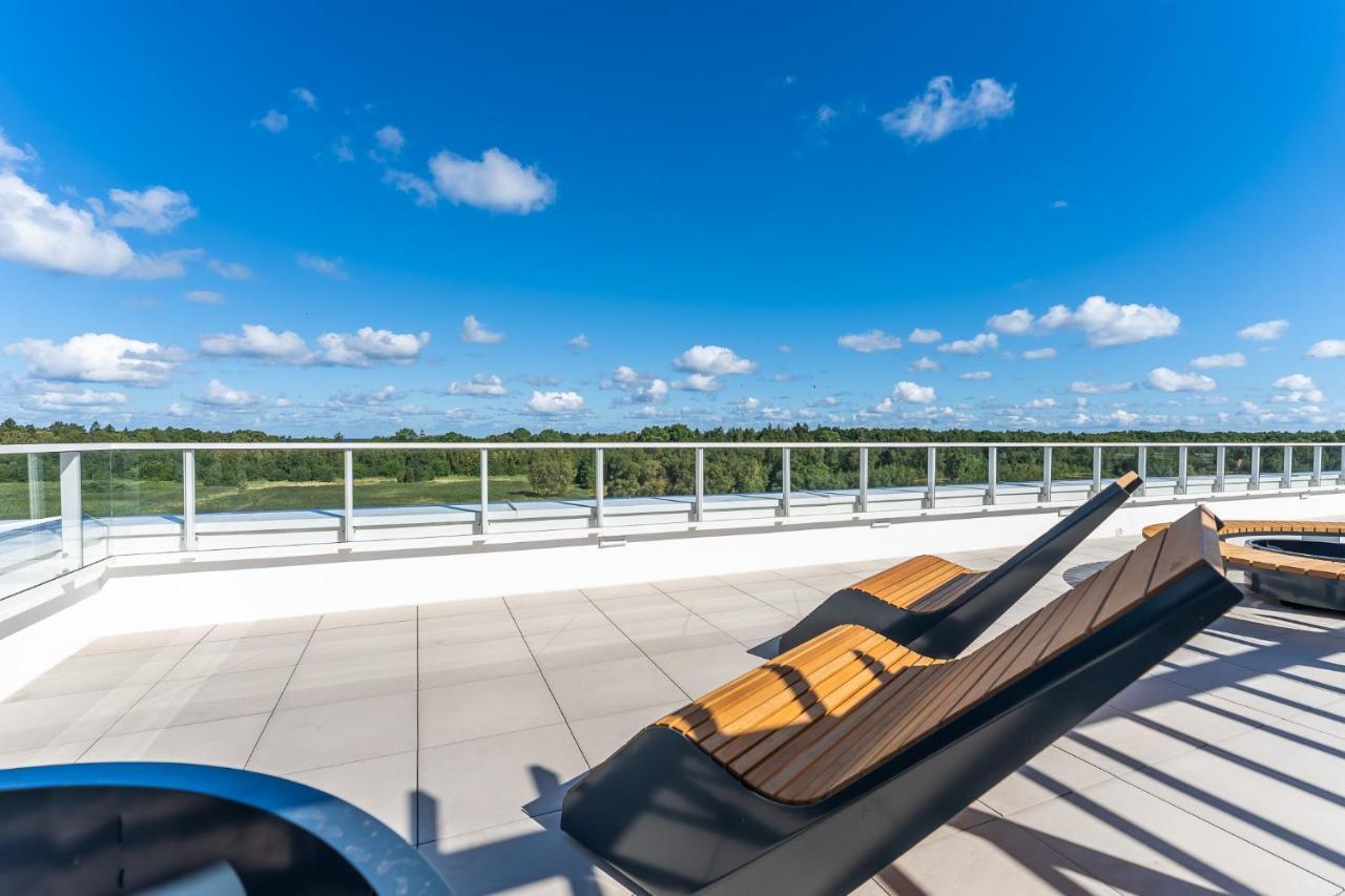 Polanki Aqua Nielimitowany Dostep Do Basenow Parking Free Apartment Kolobrzeg