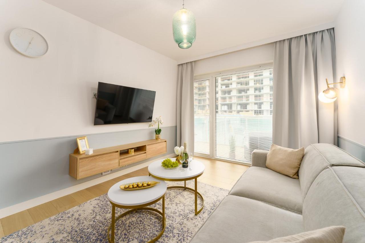 Polanki Aqua Nielimitowany Dostep Do Basenow Parking Free Apartment Kolobrzeg