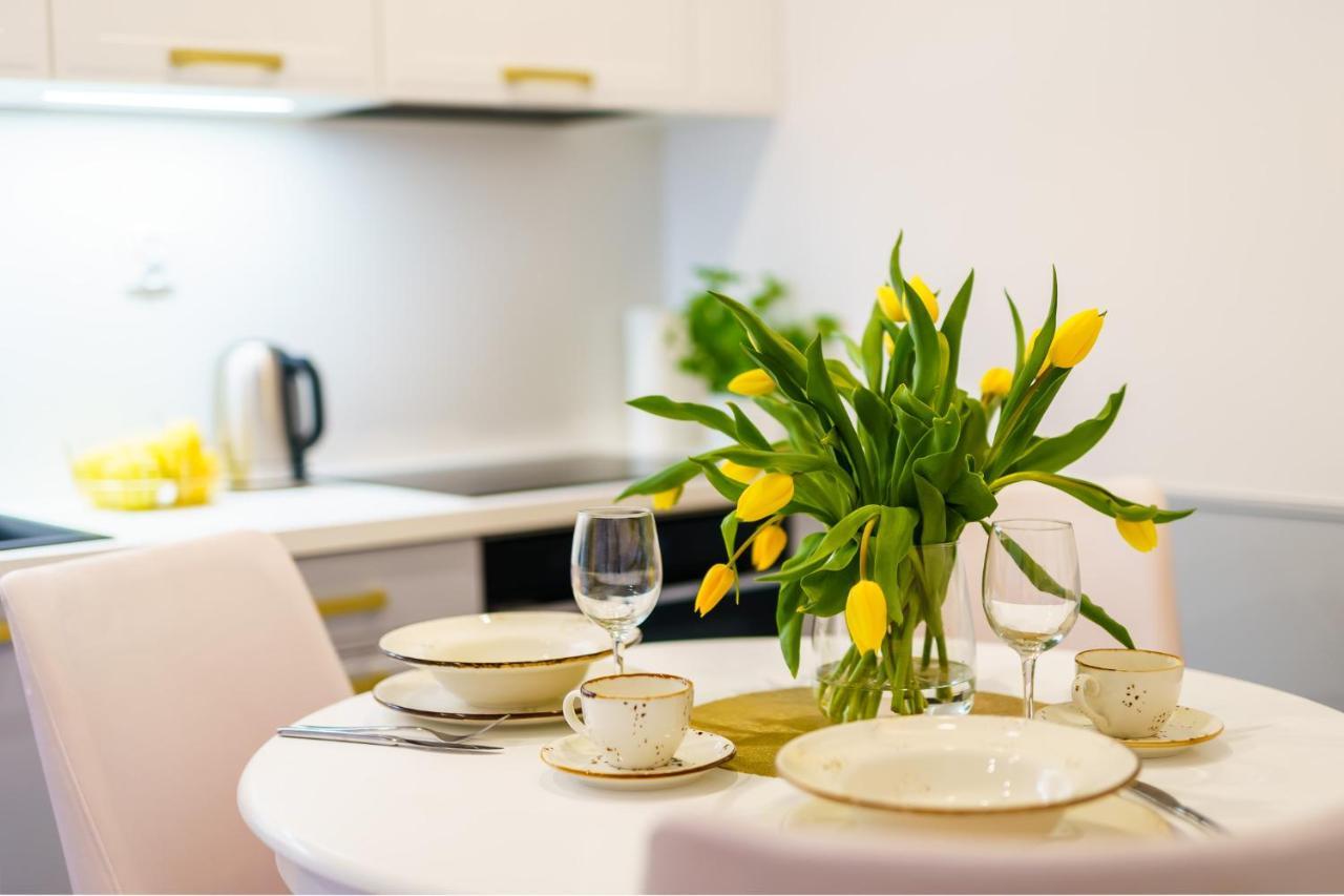 Polanki Aqua Nielimitowany Dostep Do Basenow Parking Free Apartment Kolobrzeg