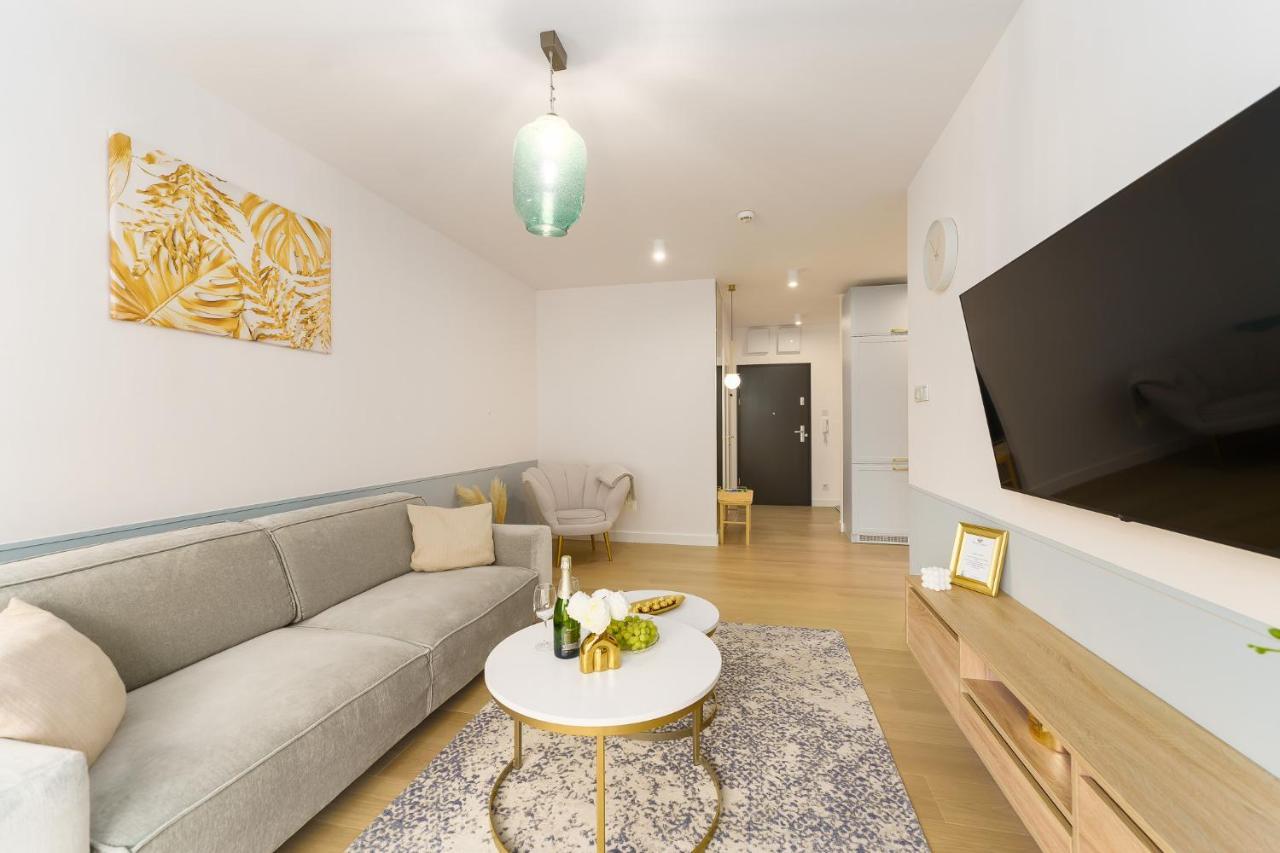 Apartment Polanki Aqua Nielimitowany Dostep Do Basenow Parking Free