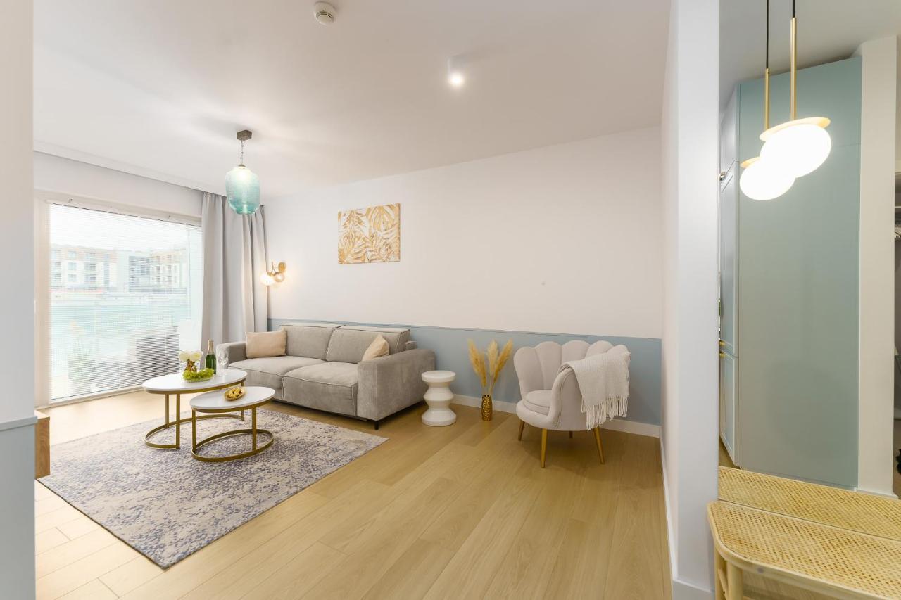 Apartment Polanki Aqua Nielimitowany Dostep Do Basenow Parking Free Kolobrzeg