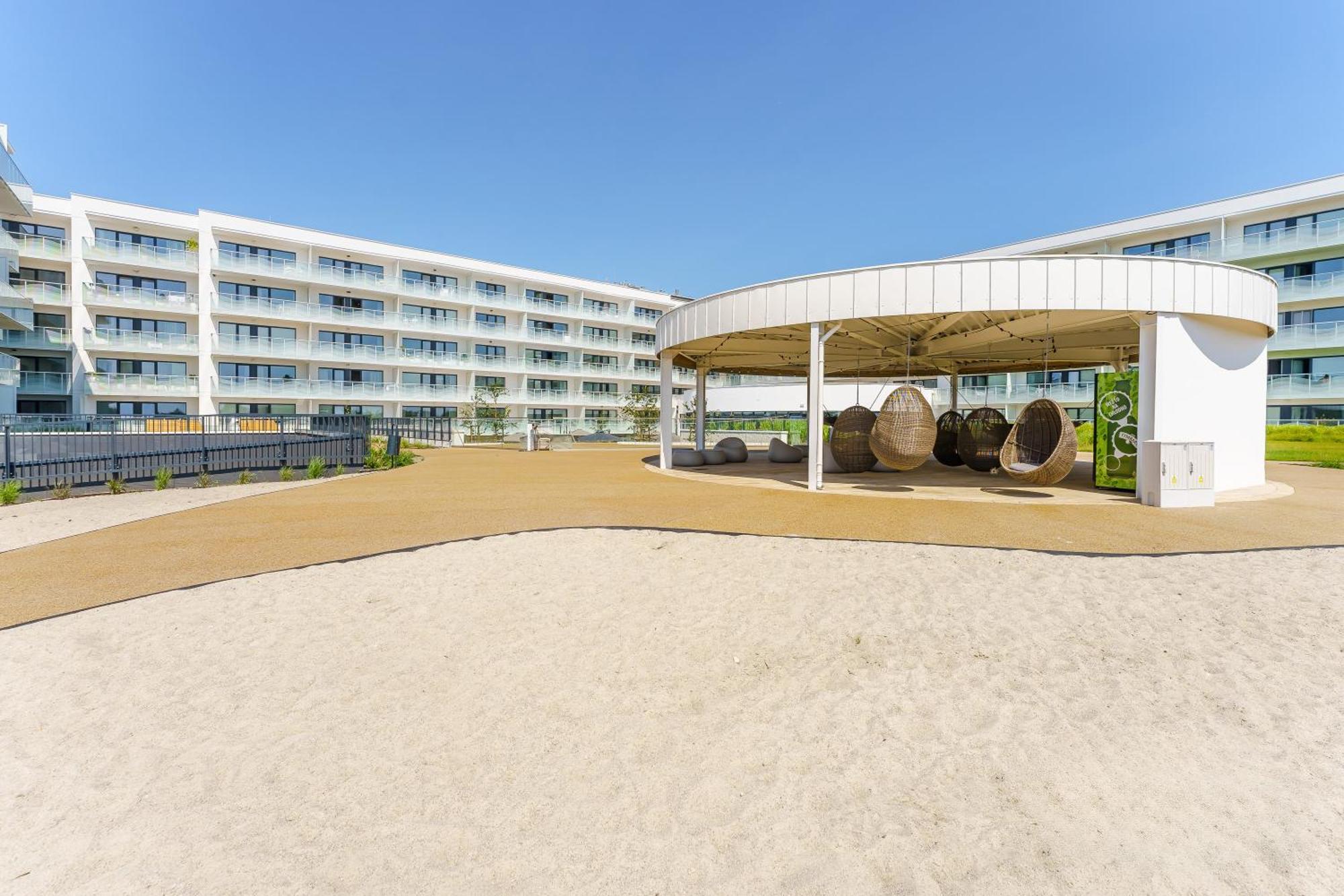 Apartment Polanki Aqua Nielimitowany Dostep Do Basenow Parking Free *