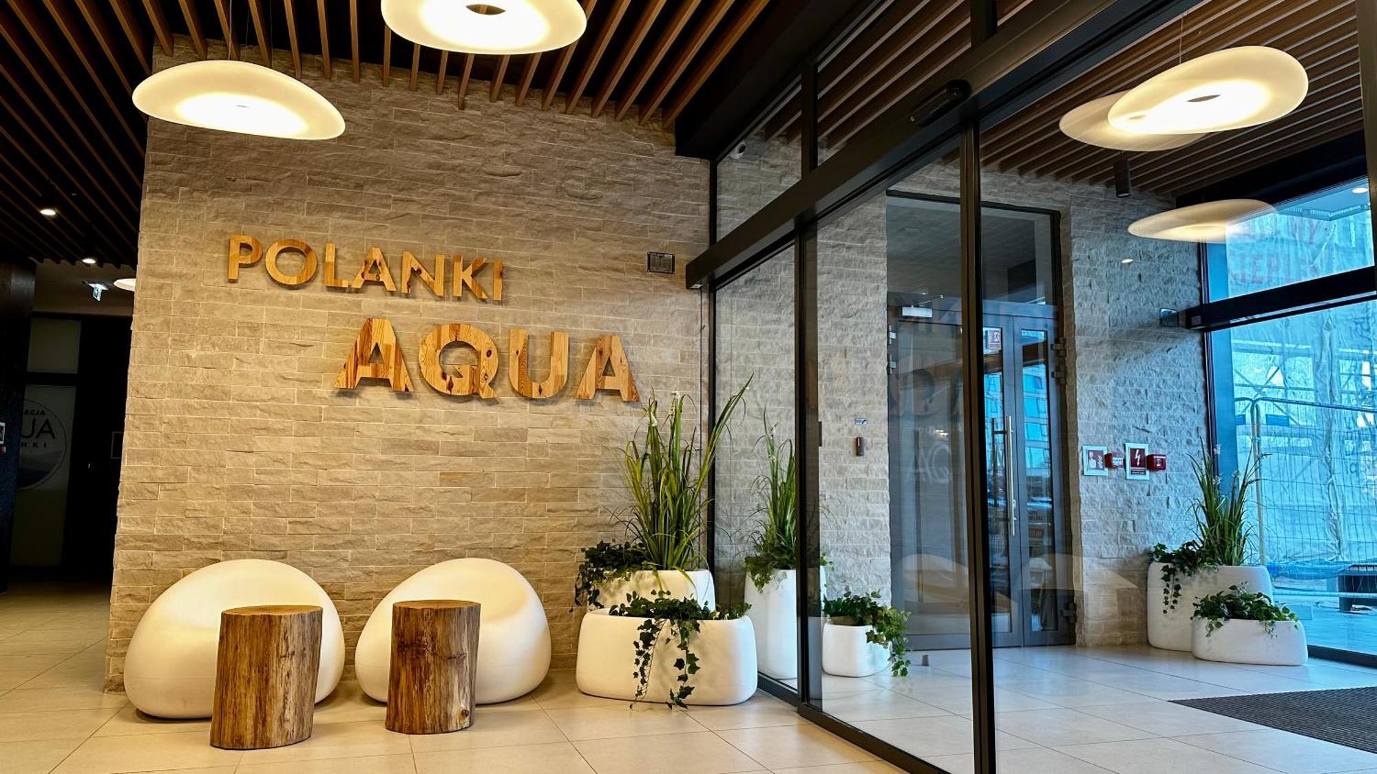 Polanki Aqua Nielimitowany Dostep Do Basenow Parking Free *