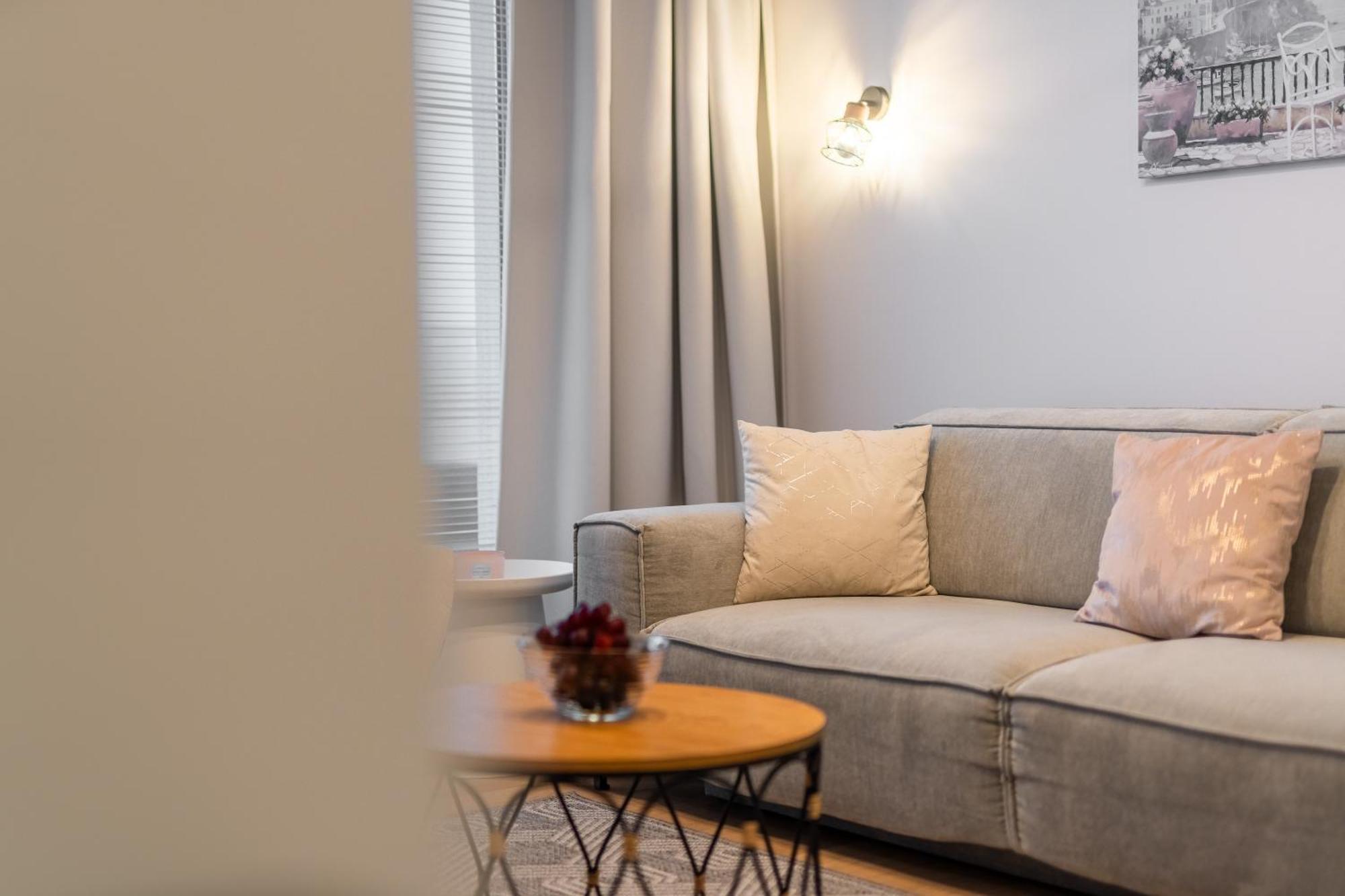 Apartment Polanki Aqua Nielimitowany Dostep Do Basenow Parking Free Kolobrzeg