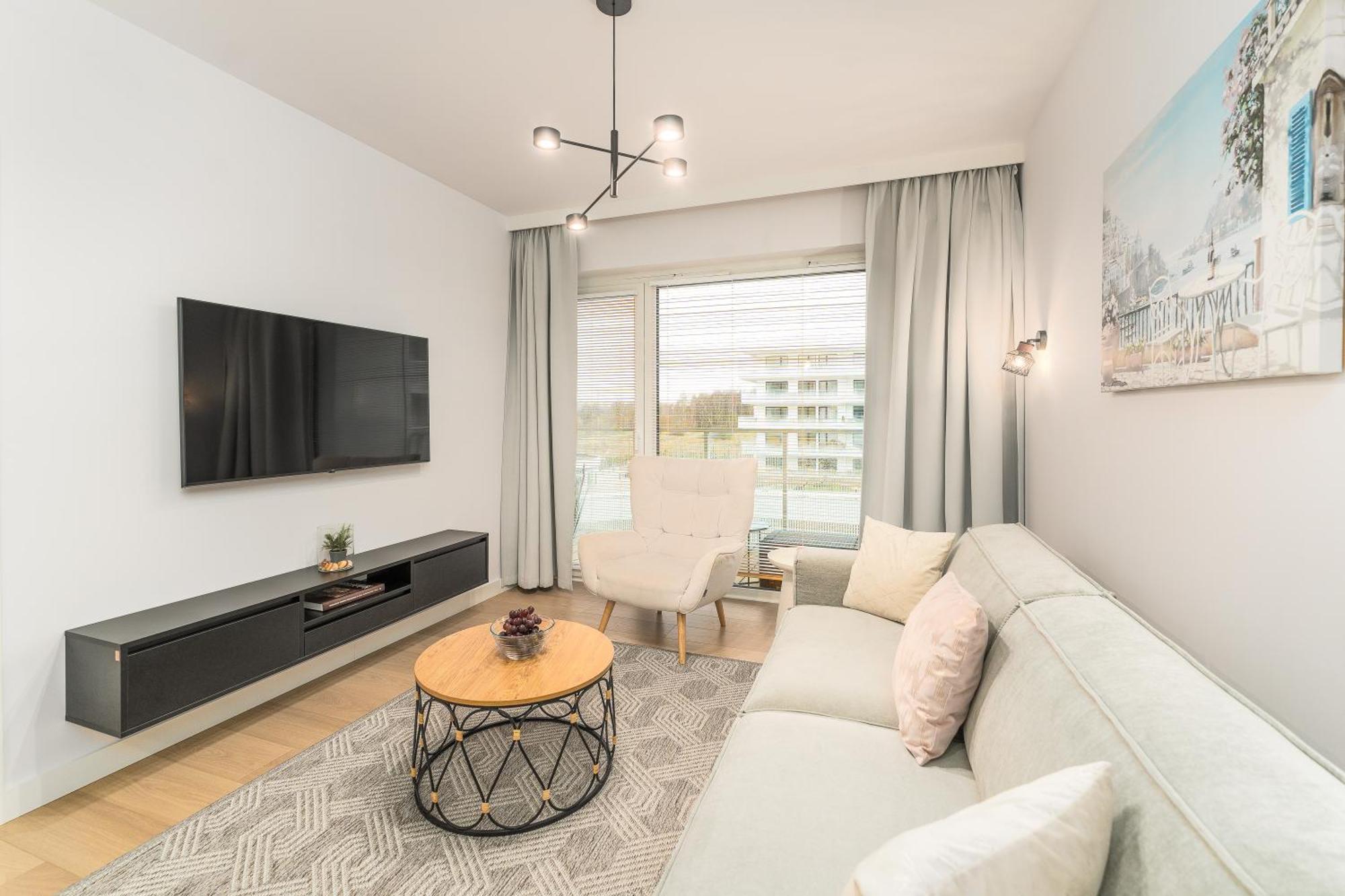 Polanki Aqua Nielimitowany Dostep Do Basenow Parking Free Apartment *