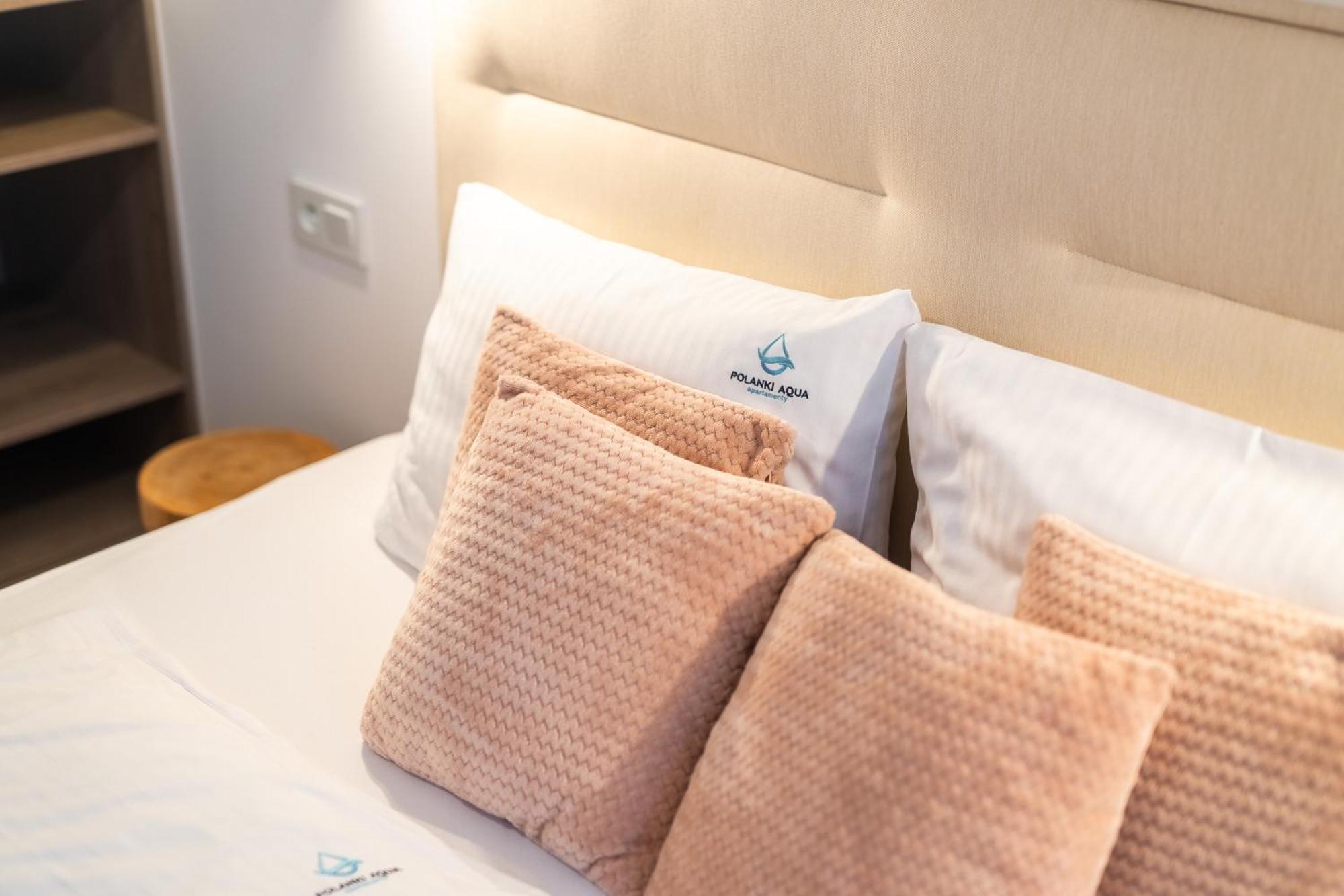 Apartment Polanki Aqua Nielimitowany Dostep Do Basenow Parking Free *