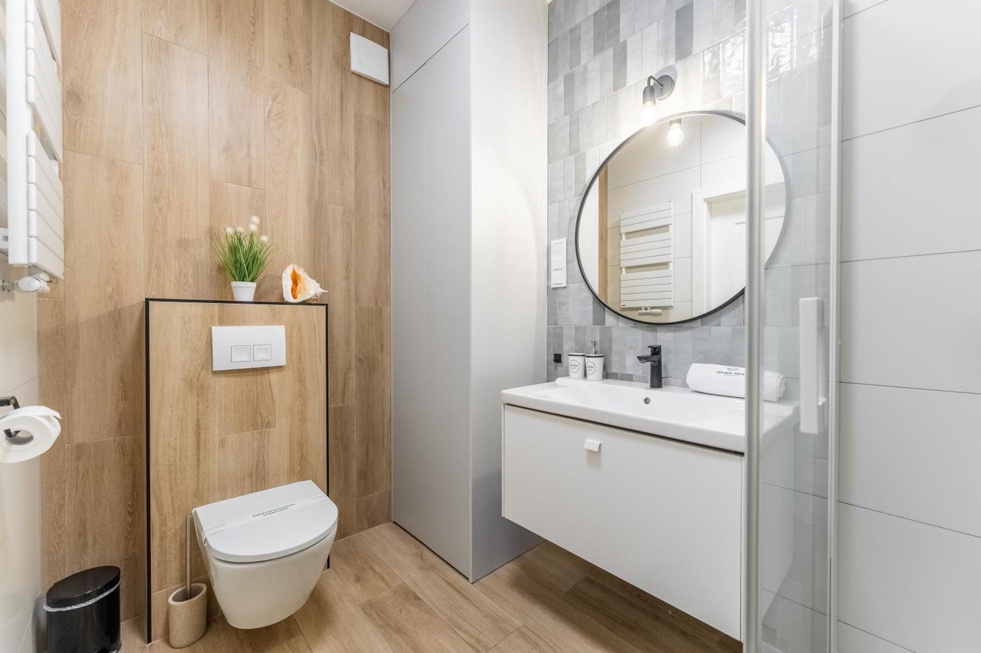Polanki Aqua Nielimitowany Dostep Do Basenow Parking Free Apartment Kolobrzeg