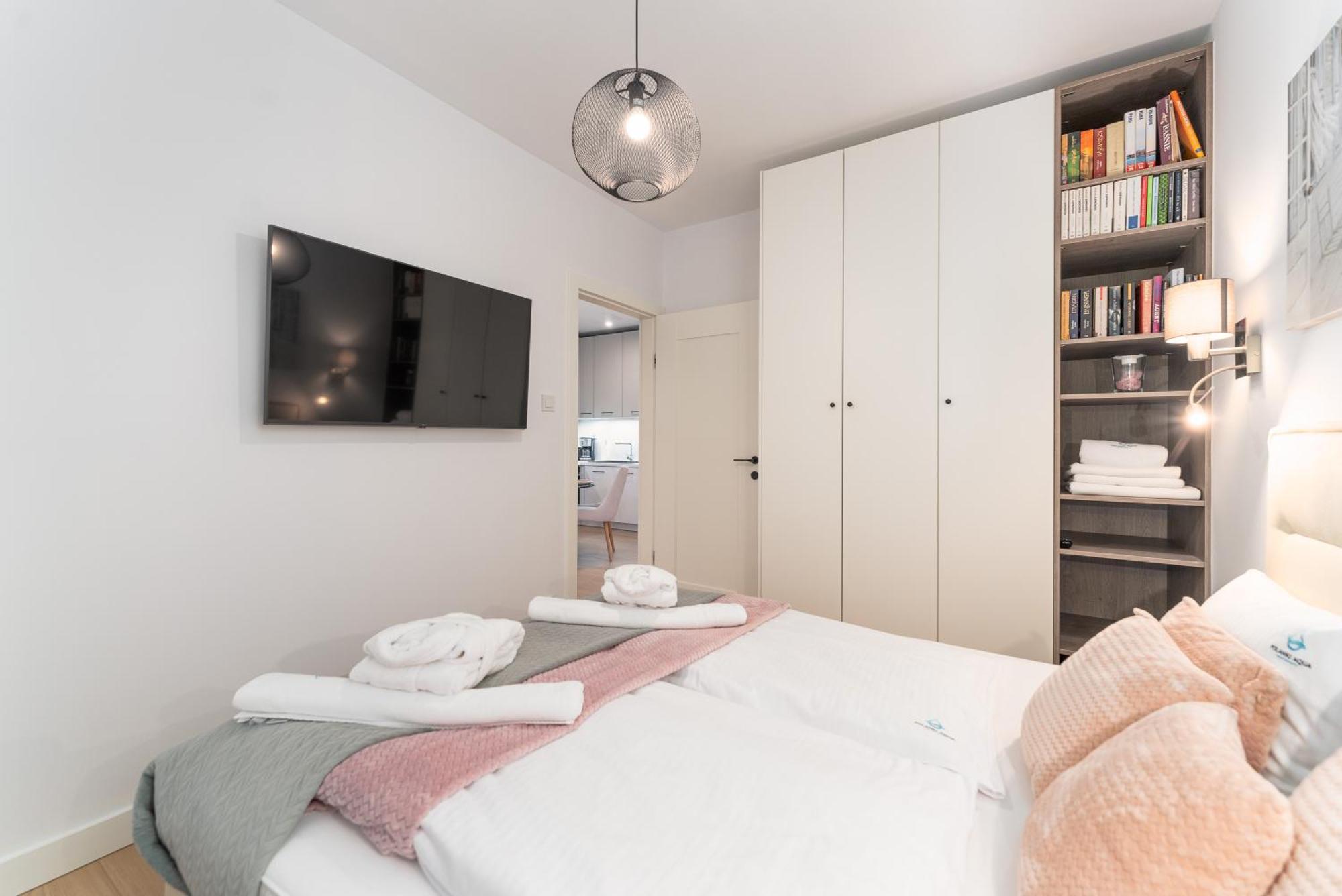 Polanki Aqua Nielimitowany Dostep Do Basenow Parking Free Apartment