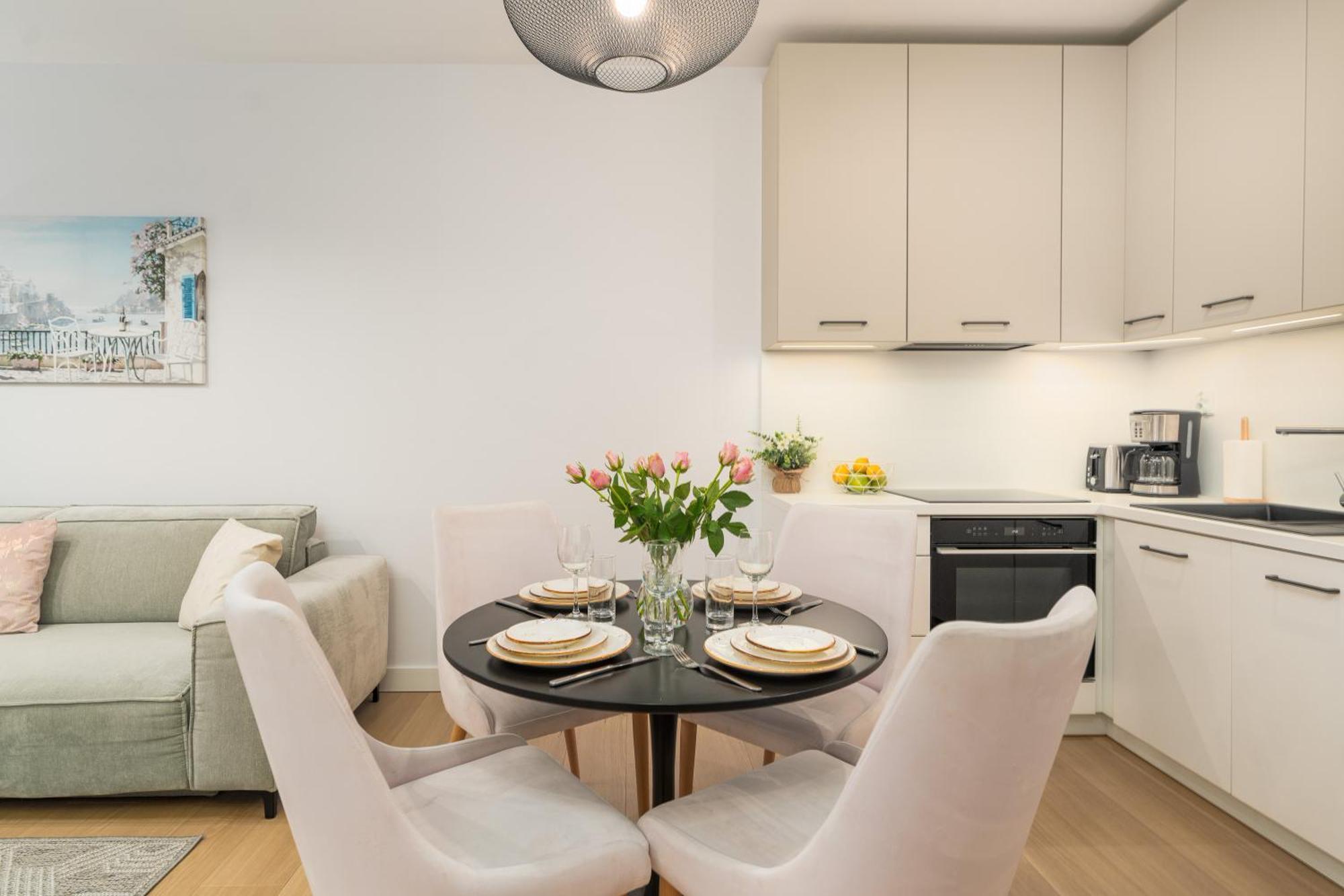 Apartment Polanki Aqua Nielimitowany Dostep Do Basenow Parking Free