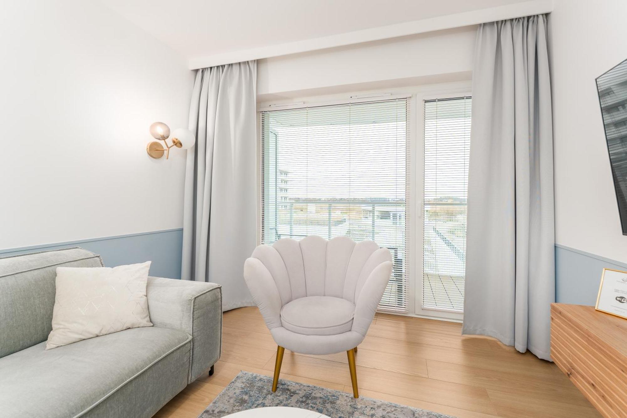 Polanki Aqua Nielimitowany Dostep Do Basenow Parking Free Apartment Kolobrzeg